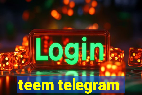 teem telegram